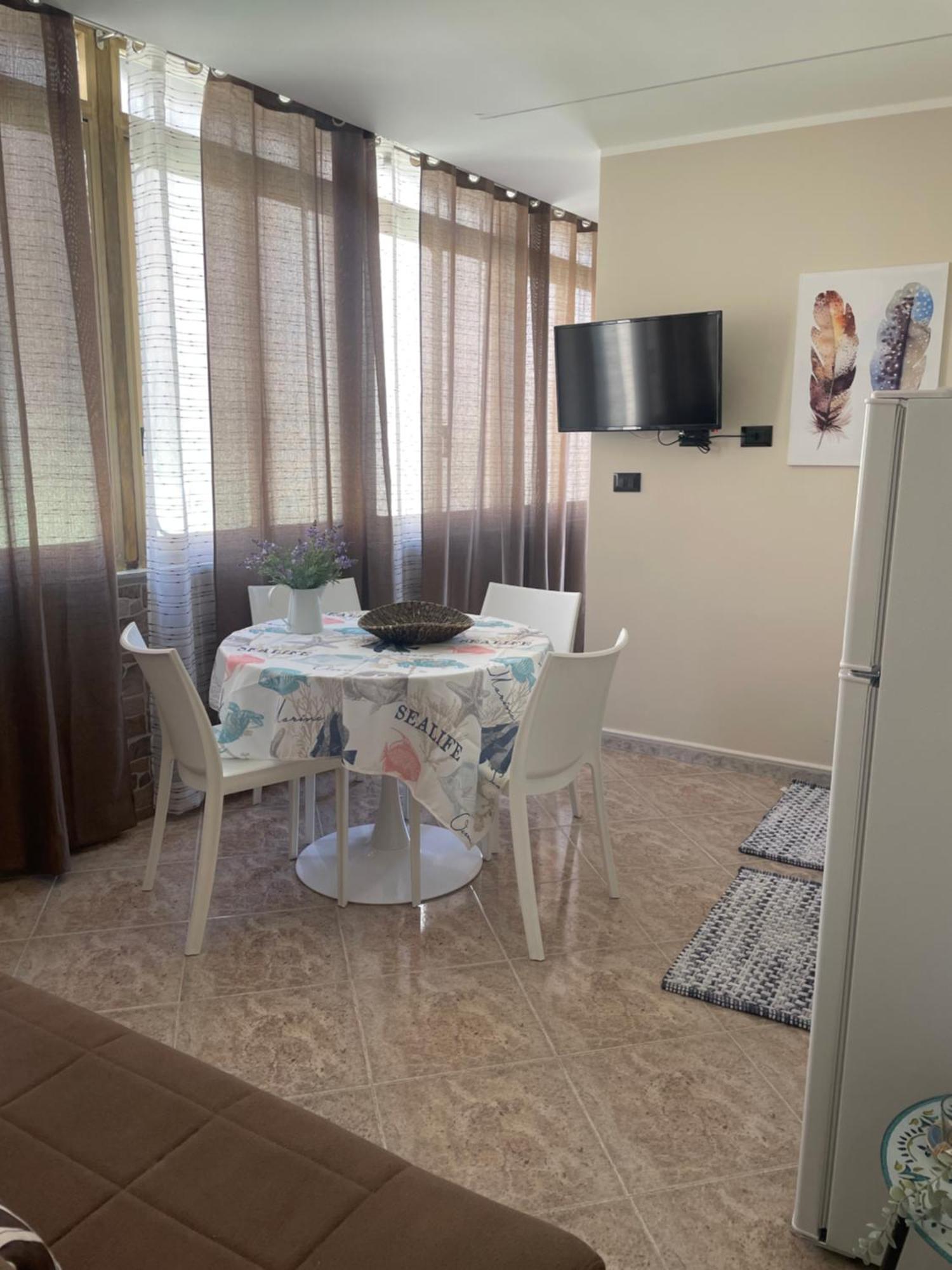 לינה וארוחת בוקר פלרמו Fronte Mare Arenella מראה חיצוני תמונה
