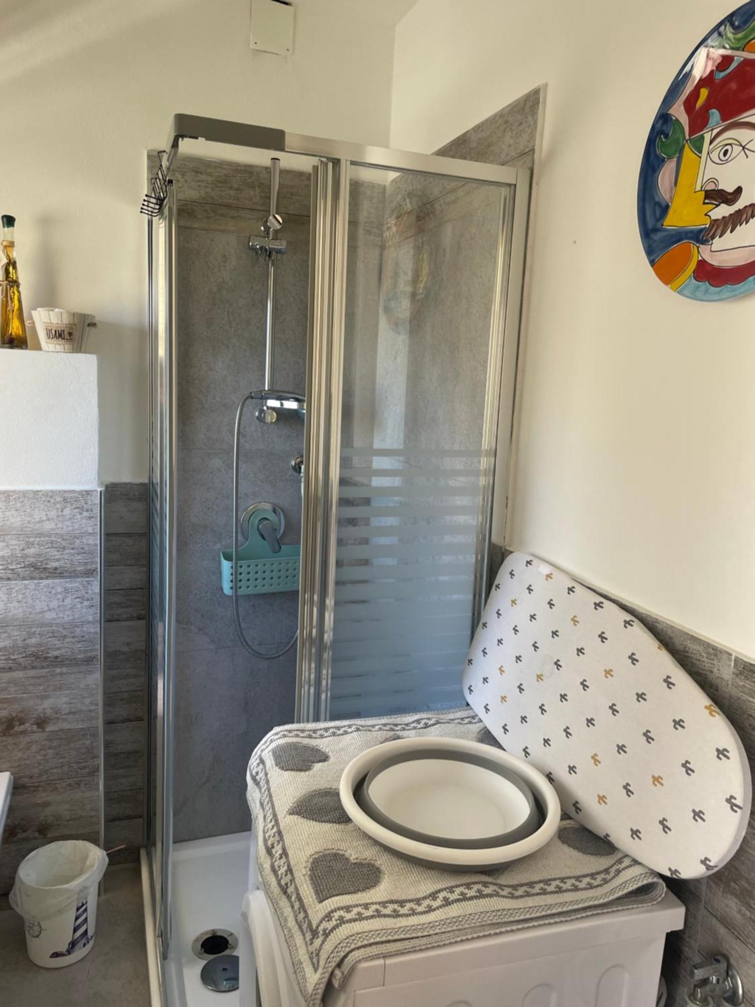 לינה וארוחת בוקר פלרמו Fronte Mare Arenella מראה חיצוני תמונה